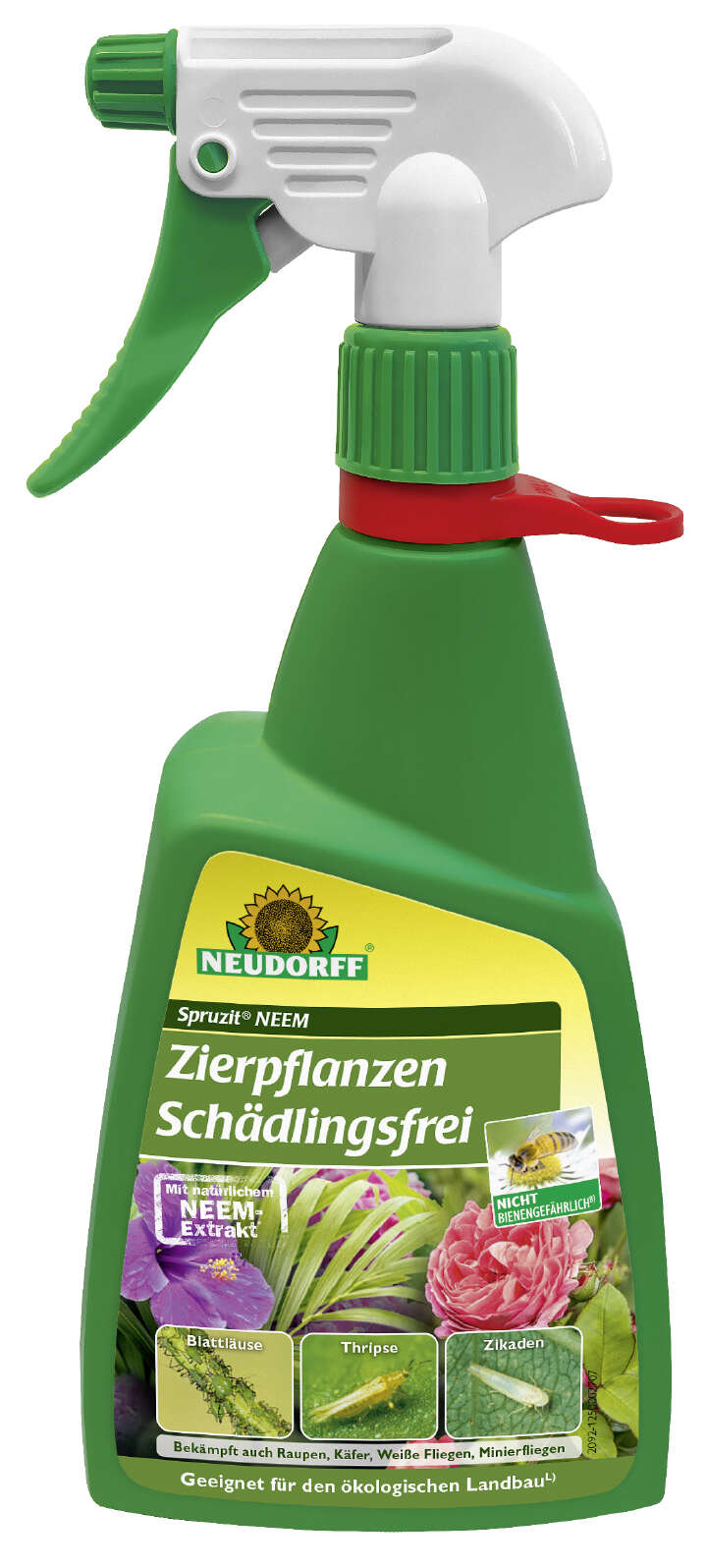 NEUDORFF Spruzit NEEM Zierpflanzen Schädlingsfrei